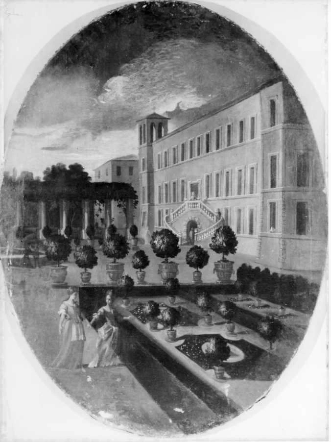 Villa di Colorno - Museo della Reggia di caserta